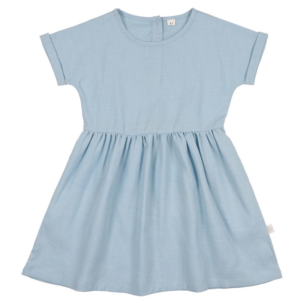 Pouf Baby's Denim Dress